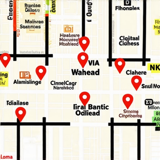 Map Pack SEO Strategies to Boost Your Local Maps Visibility in 2025