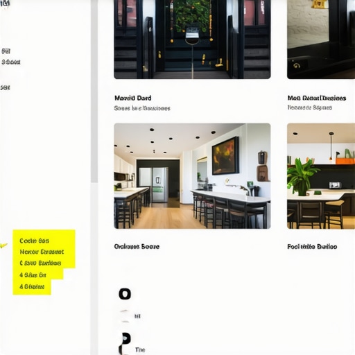 Screenshot showing a well-optimized Google My Business profile with categories, reviews, and photos