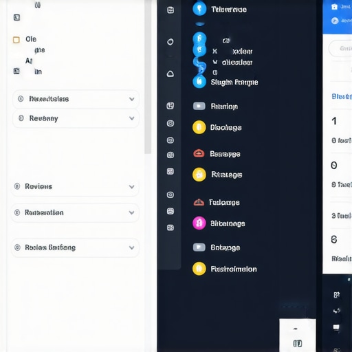 Screenshot displaying BrightLocal's local citation and review management interface