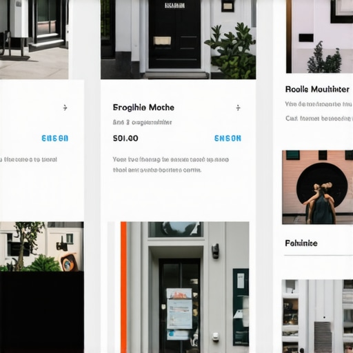 Optimized Google My Business profile showing complete details and high-quality photos