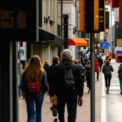 How Real-World Foot Traffic Signals Quietly Influence Your 3-Pack Position