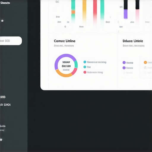 Screenshot of local SEO tools displaying ranking and review data