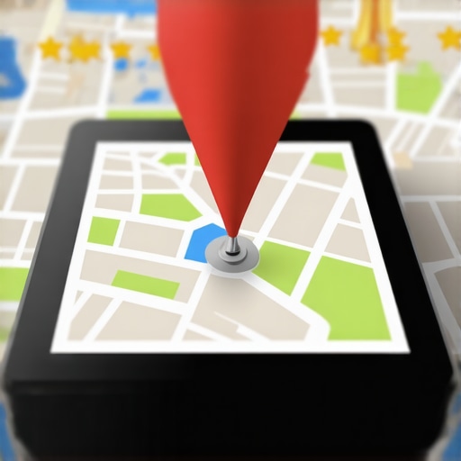 Why High Ratings Alone Won't Move Your Map Pin Higher