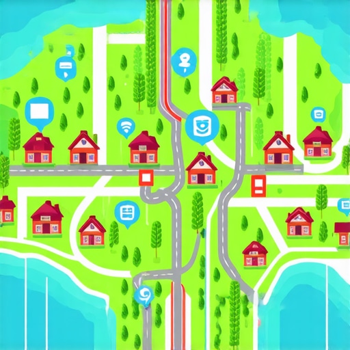 Why Your Competitors Are Ranking in Towns Where They Don’t Have an Office