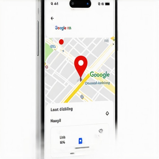 Illustration of local SEO signals and website speed impacting Google Maps 3-pack rankings.