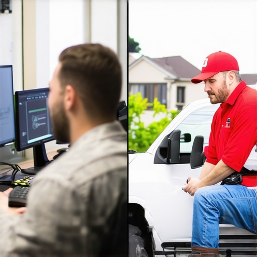 Authentic Business Photos vs Generic Stock Images Comparison of authentic local business photos and stock photography for Google Maps optimization.