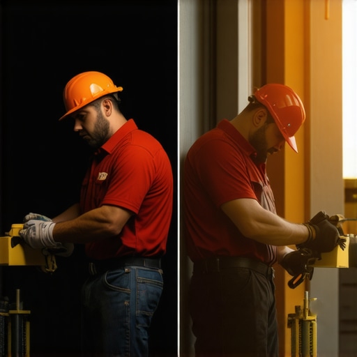 Authentic business photos vs generic stock images Comparison of real local business photography versus stock photos for Google Business Profile optimization.