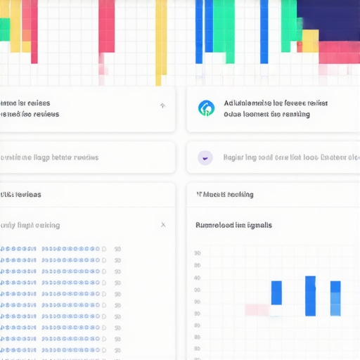 Comparison of local map ranking signals Chart showing why review velocity beats total review count for map pack seo