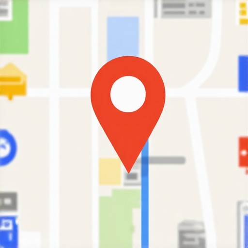 A visual representation of local citations moving a business into the Google Maps 3-pack through community-focused signals.