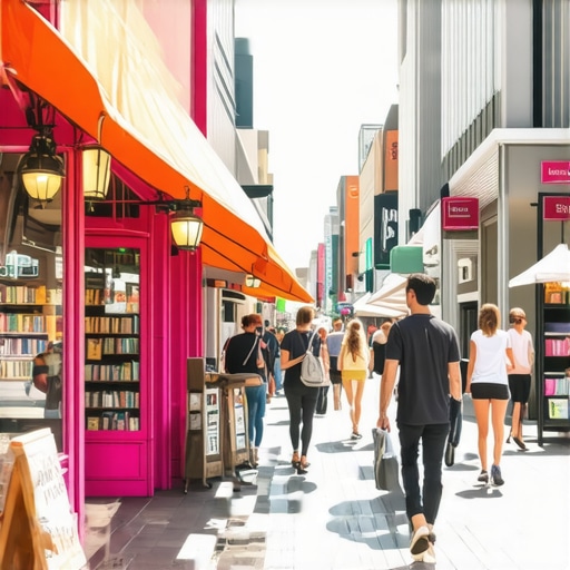 How small shops outperform national chains in local results