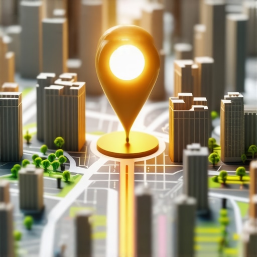 How to build map authority in a competitive city
