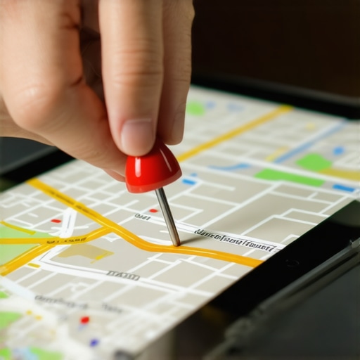 How to fix a map listing that suddenly disappeared from search
