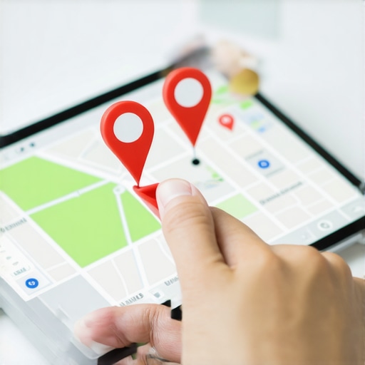 How to fix map listings that were merged with a competitor by mistake