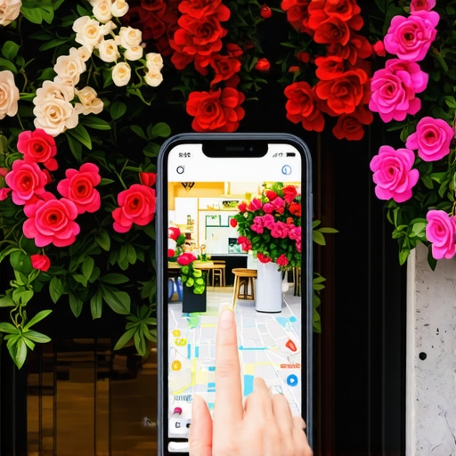 How to get more clicks with a better map profile cover photo