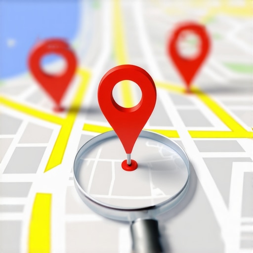 How to identify if your map listing is being filtered by Google