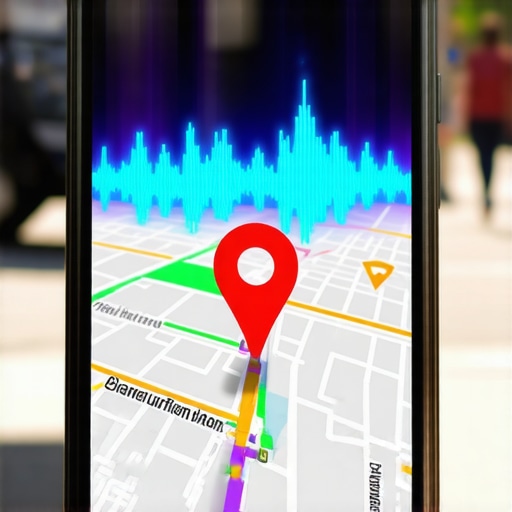 How to optimize for voice search on google maps
