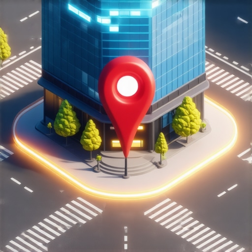 How to properly set up a hybrid business listing for maps