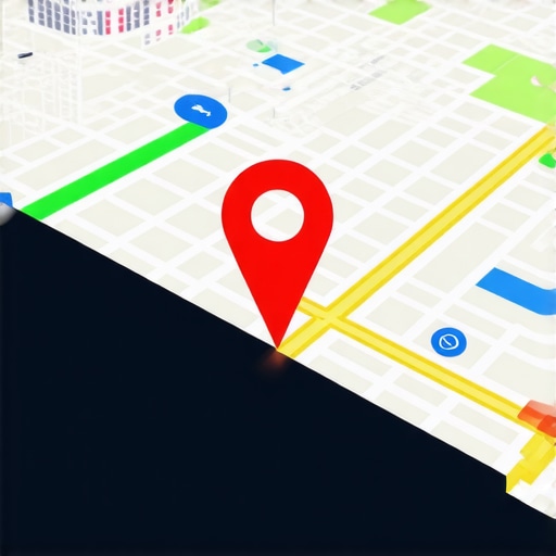 How we recovered a map listing from a total ranking collapse