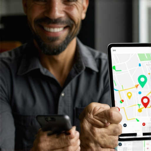 How we tripled phone calls for a local plumber using map SEO