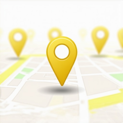 Local Authority and User Engagement on Google Maps A visualization showing how engagement signals boost a business into the Google Maps 3-pack.