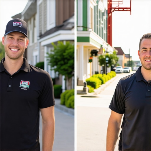 Local Relevance vs Corporate Generic Imagery Comparing hyper-local neighborhood signals to generic corporate branding for SEO