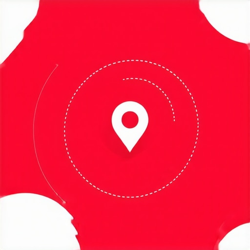 Local SEO Prominence vs Proximity Map A graphic showing how a business can rank further away in the Google Maps 3-pack through prominence.
