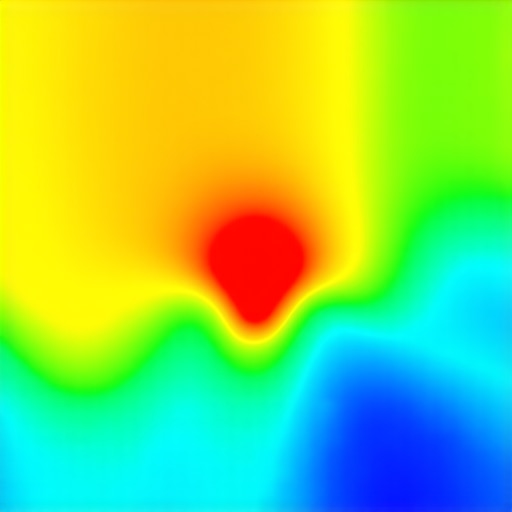 Local SEO Proximity Ranking Heatmap A heatmap showing how business rankings change based on the physical distance from the searcher's location.