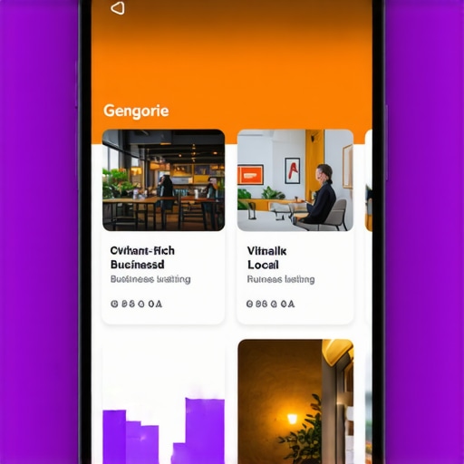 Local vs Corporate Google Maps Listing Comparison Comparison between a generic corporate listing and a highly optimized local business profile on Google Maps