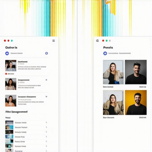 Optimized vs Unoptimized Google Business Profile Comparison of a basic local business listing against a fully optimized map pack profile.