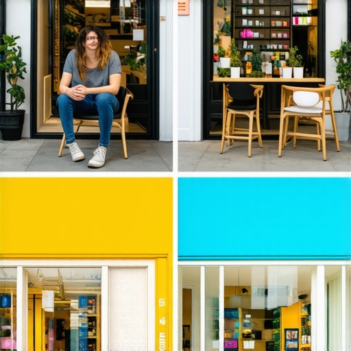 Optimizing Local Business Photos for Google Maps Comparison of high-quality local business photos versus generic stock images for SEO.