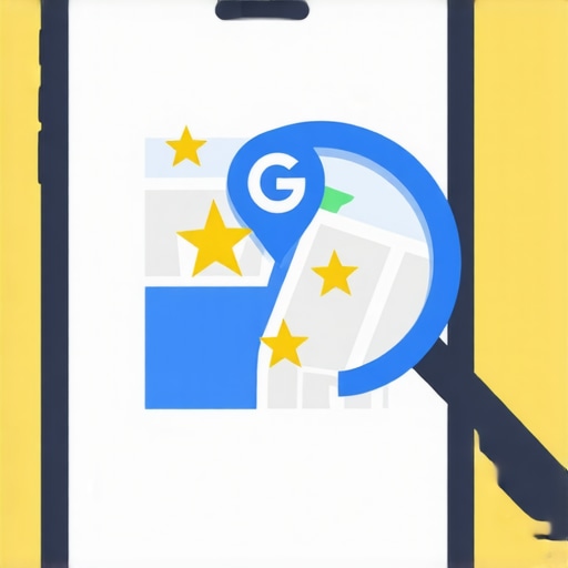 Optimizing Your Business for the Google Maps 3-Pack A visual representation of a business ranking in the top 3-pack of Google Maps after a successful SEO audit.