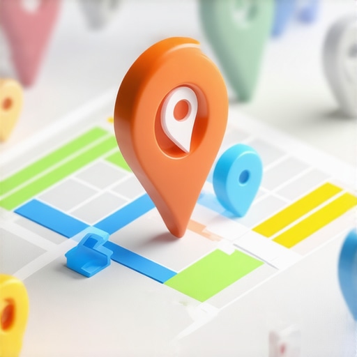Optimizing Your Local Map Pin for the 3-Pack Local SEO map pack optimization visual showing a business ranking first