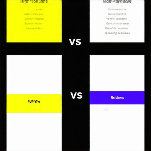 Review Quality vs Quantity Comparison Infographic showing how descriptive reviews help rank higher in the local 3-pack.