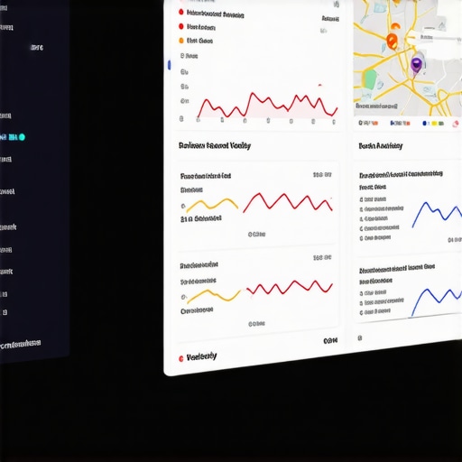 Review Velocity and Local Map Authority Visualizing how review frequency and local relevance impact Google Maps 3-pack rankings.