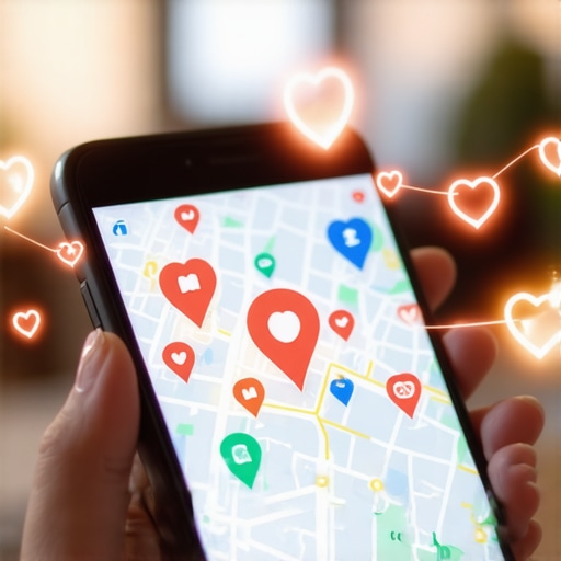 The connection between social media mentions and map pack ranking
