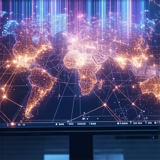 The data your map reporting tool is likely ignoring