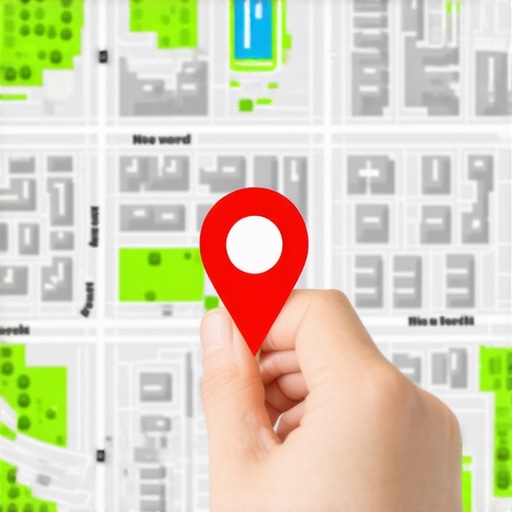 The exact steps to take when a map listing disappears