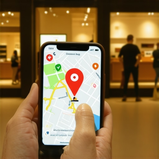 The one map error that makes you look closed to google