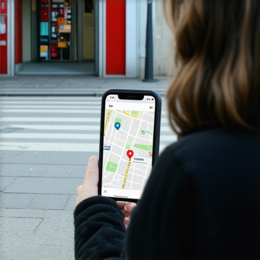 The reason your shop is missing from local map carousels