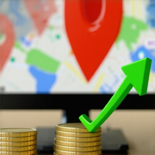 The specific data points that prove your map ranking is profitable