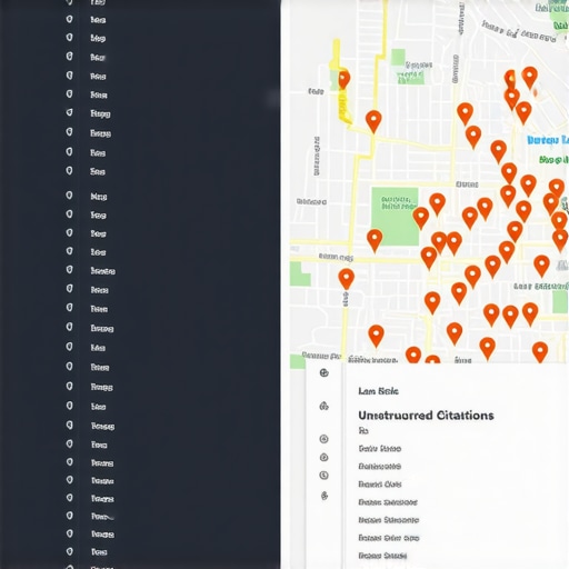 Unstructured Citations vs Traditional Directories A graphic illustrating the difference between generic directory listings and high-value local community mentions for SEO.