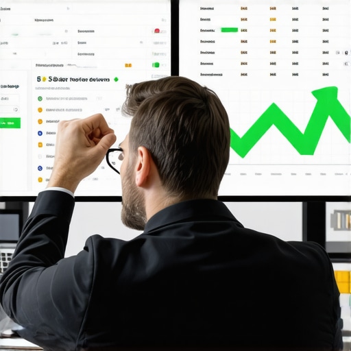 Why High Ratings Aren't Moving Your Map Pin A visual comparison of review scores versus actual local map ranking data.