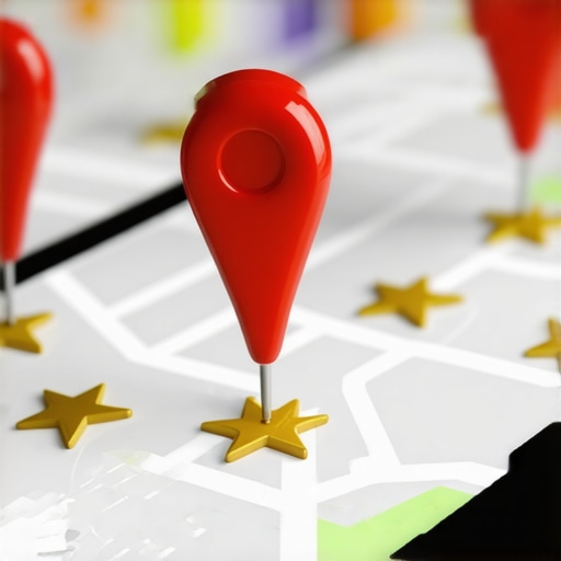 Why high ratings alone will not move your map pin