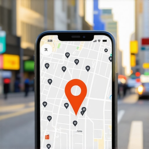 Why your local business category choice is the most important map signal