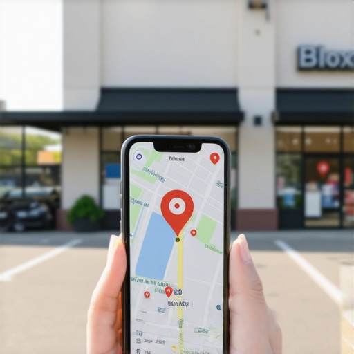 Why your local landing pages must match your business profile data