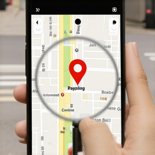 Why your map pin isn't showing up for nearby mobile searches