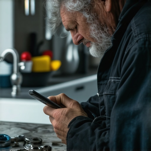Why your plumbing leads dried up despite a verified profile