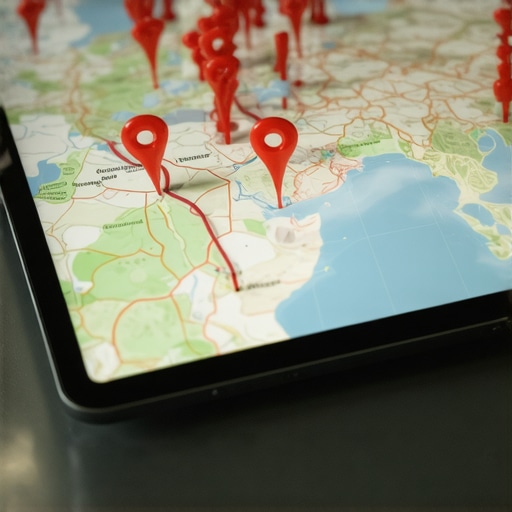 Why your service area pages are not helping your map pack position