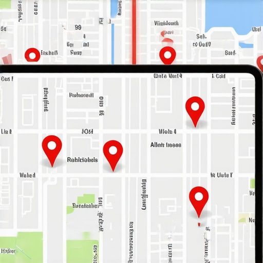 Why your service area pages are not ranking on maps