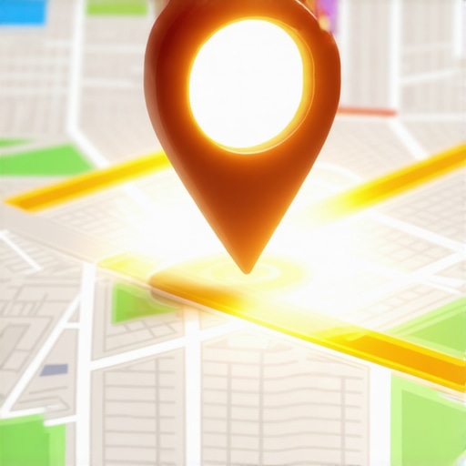 Why your website speed affects your google maps placement